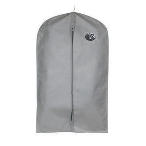 Professional Garment Bag Cover Suit Dress Storage Non-woven Breathable Dust Cover Protector Travel Carrier cloth dust cover