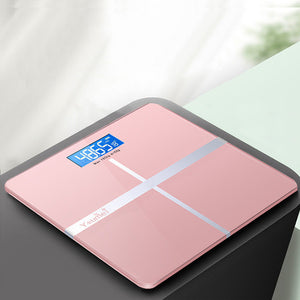 Bluetooth Scales Floor Body Weight Bathroom Scale Smart Backlit Display Scale Electronic Body Fat Scales Water Muscle Mass BMI