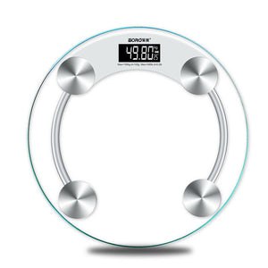 Electronic Digital Bathroom Scales Body Weight Management brand new Post free