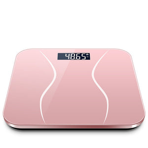 Bathroom Scales 5AA battery Digital Scale Body pink Black Digital Balance Fat  BE47003