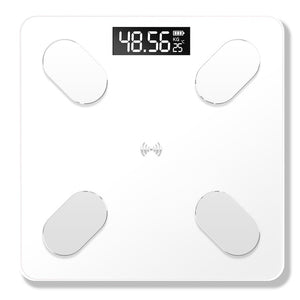 Hot Sale Smart Home Bathroom Scales LED Screen Body Grease Electronic Weight Scale Body Composition Analysis Health Scale