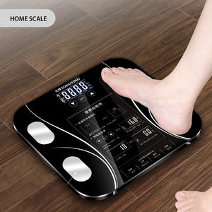 Hot Bathroom Body Fat bmi Scale Digital Human Weight Mi Scales Floor lcd display Body Index Electronic Smart Weighing Scales